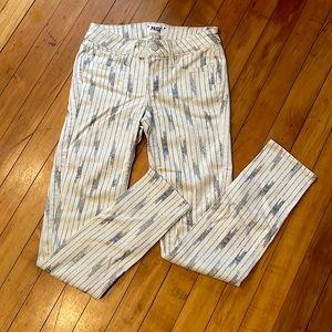 Paige Verdugo Ankle Jeggings
